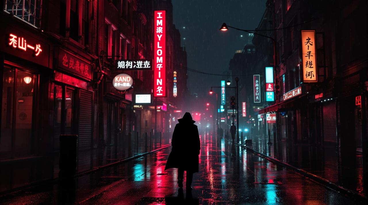桃子视频推荐：暗夜追猎